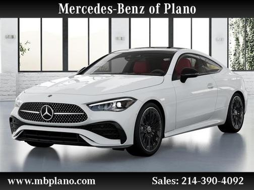 2024 Mercedes-Benz CLE 300 4MATIC Coupe