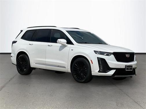 2020 Cadillac XT6 Sport AWD