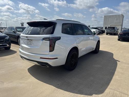 2020 Cadillac XT6 Sport AWD