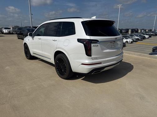 2020 Cadillac XT6 Sport AWD