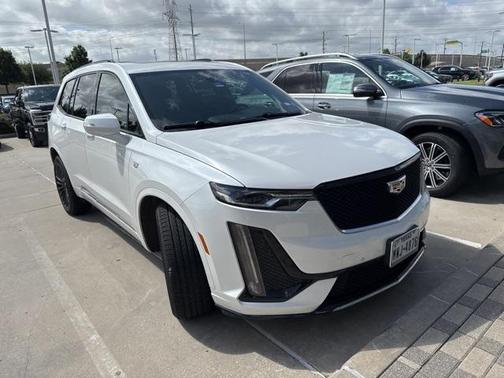 2020 Cadillac XT6 Sport AWD