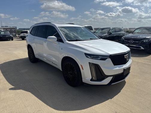 2020 Cadillac XT6 Sport AWD