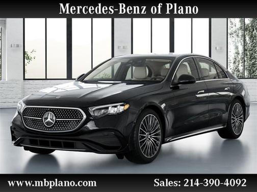 2026 Mercedes-Benz E-Class E 350