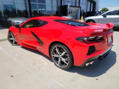 2022 Chevrolet Corvette Stingray w/3LT