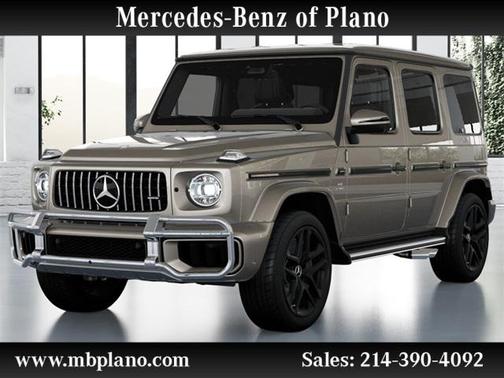2025 Mercedes-Benz AMG G 63 G 63 AMG