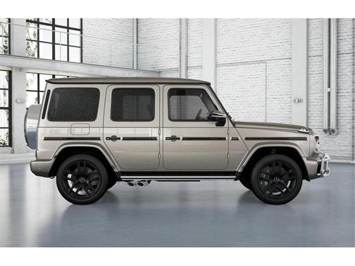 2025 Mercedes-Benz AMG G 63 G 63 AMG