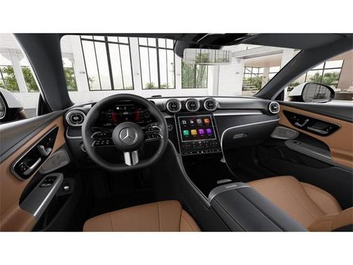 2025 Mercedes-Benz CLE 300 4MATIC Coupe