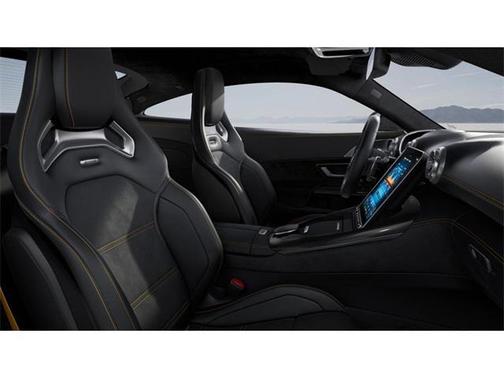 2026 Mercedes-Benz AMG GT 63 4MATIC