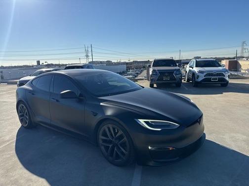 2021 Tesla Model S Long Range