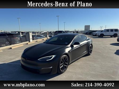 2021 Tesla Model S Long Range