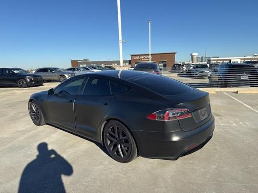 2021 Tesla Model S Long Range