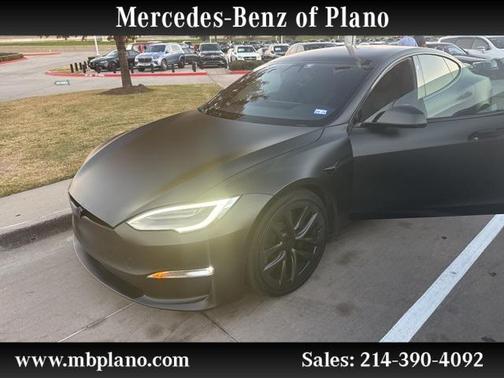 2021 Tesla Model S Long Range