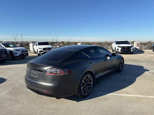 2021 Tesla Model S Long Range