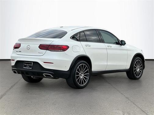 2021 Mercedes-Benz GLC 300 4MATIC Coupe