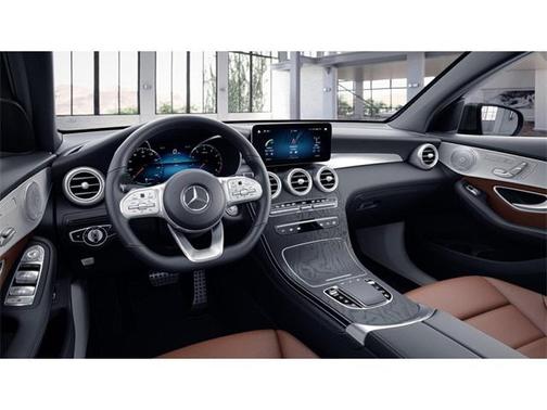2021 Mercedes-Benz GLC 300 4MATIC Coupe