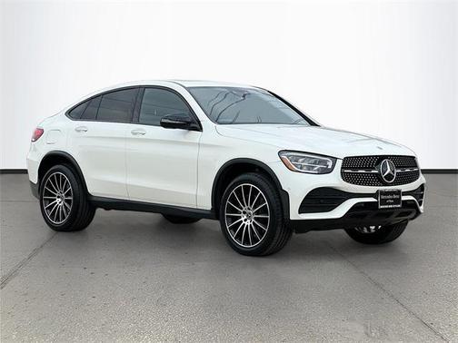 2021 Mercedes-Benz GLC 300 4MATIC Coupe