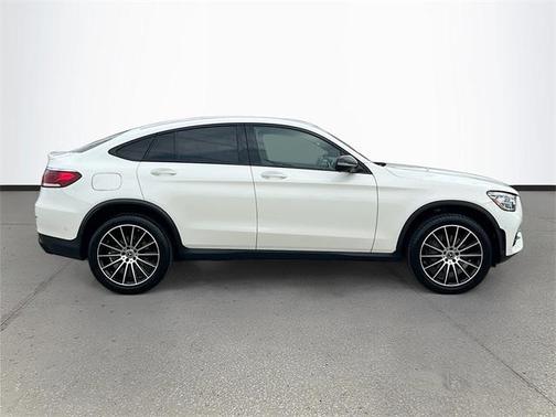 2021 Mercedes-Benz GLC 300 4MATIC Coupe