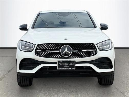 2021 Mercedes-Benz GLC 300 4MATIC Coupe