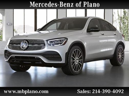 2021 Mercedes-Benz GLC 300 4MATIC Coupe