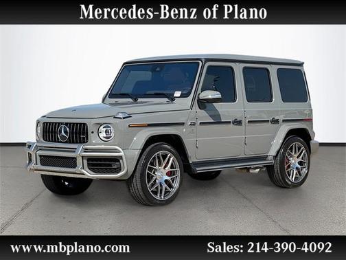 2024 Mercedes-Benz AMG G 63 4MATIC