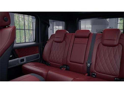 2024 Mercedes-Benz AMG G 63 4MATIC