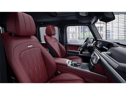 2024 Mercedes-Benz AMG G 63 4MATIC