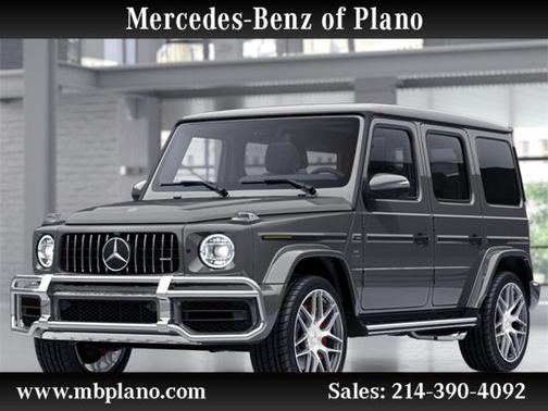 2024 Mercedes-Benz AMG G 63 4MATIC
