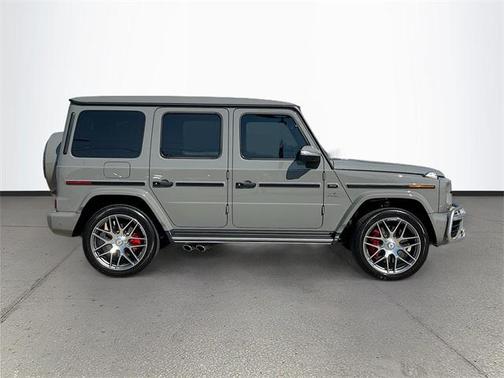 2024 Mercedes-Benz AMG G 63 4MATIC