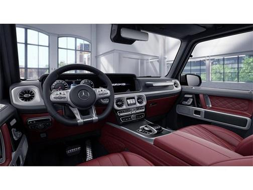 2024 Mercedes-Benz AMG G 63 4MATIC
