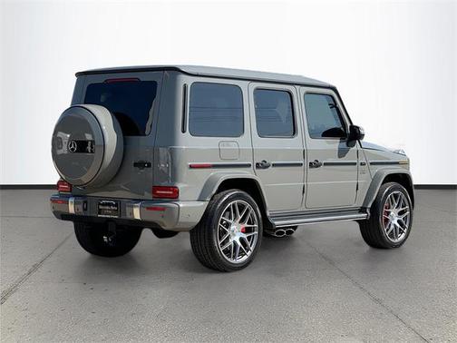 2024 Mercedes-Benz AMG G 63 4MATIC