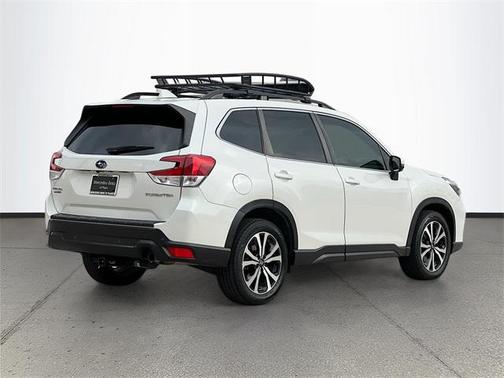 2020 Subaru Forester Limited