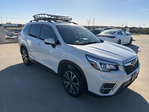 2020 Subaru Forester Limited