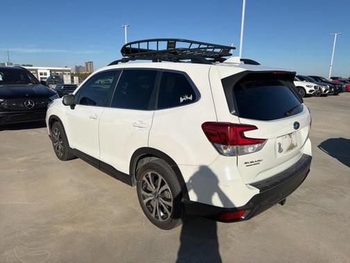 2020 Subaru Forester Limited