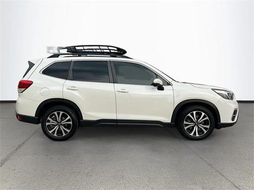 2020 Subaru Forester Limited