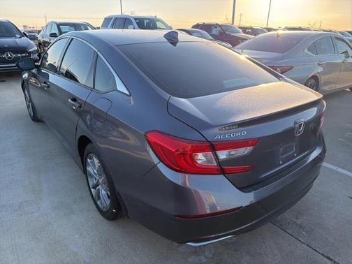 2020 Honda Accord LX 1.5T