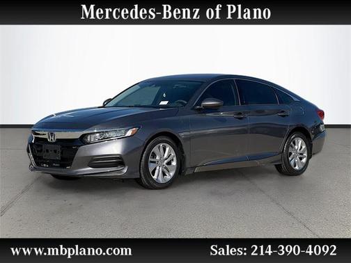 2020 Honda Accord LX 1.5T