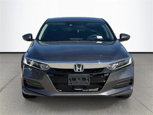 2020 Honda Accord LX 1.5T