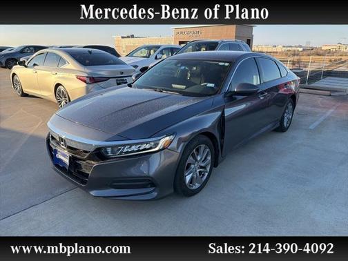 2020 Honda Accord LX 1.5T