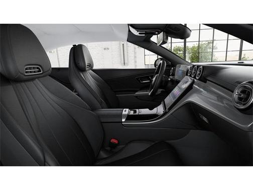 2025 Mercedes-Benz CLE 300 4MATIC Cabriolet