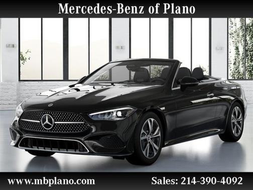 2025 Mercedes-Benz CLE 300 4MATIC Cabriolet