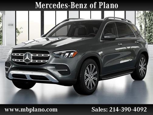 2025 Mercedes-Benz GLE 450 4MATIC