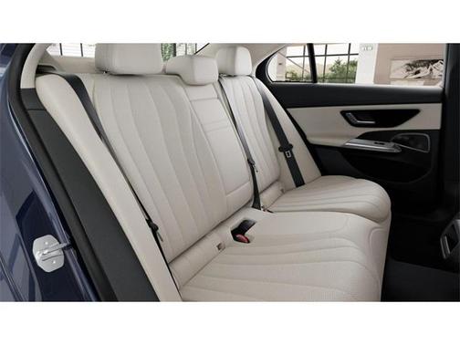 2025 Mercedes-Benz E-Class E 350