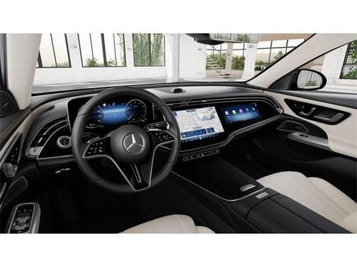 2025 Mercedes-Benz E-Class E 350