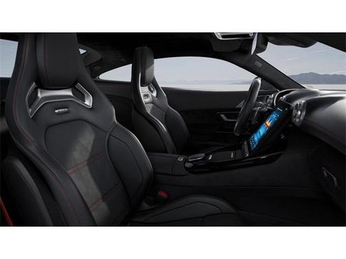 2026 Mercedes-Benz AMG GT 63 Base