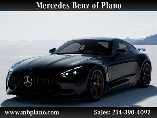 2026 Mercedes-Benz AMG GT 63 Base