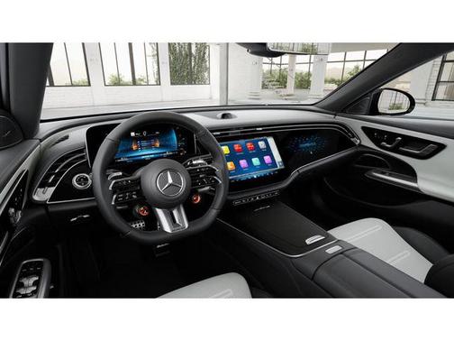 2026 Mercedes-Benz AMG E 53 E 4MATIC+
