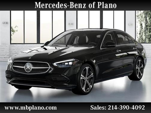 2026 Mercedes-Benz C-Class C 300