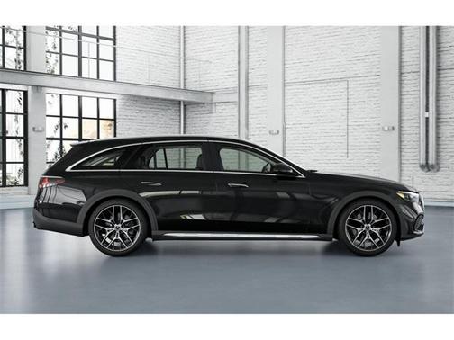 2025 Mercedes-Benz E-Class 4MATIC