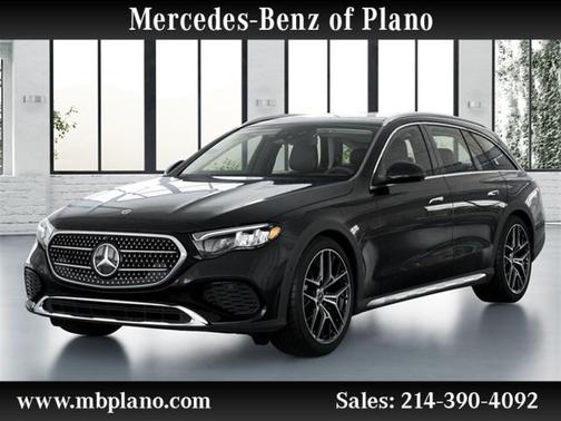 2025 Mercedes-Benz E-Class 4MATIC