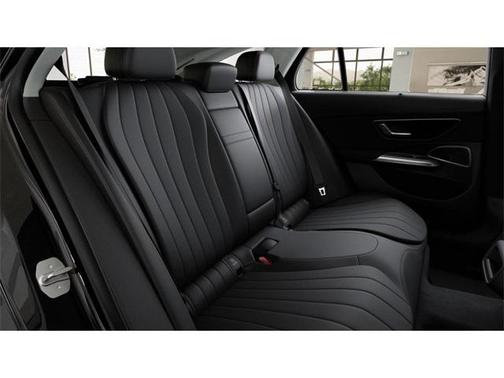 2025 Mercedes-Benz E-Class 4MATIC